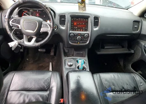 2015 Dodge Durango Limited z USA, uszkodzony, nr VIN 1C4RDJDG3FC858076